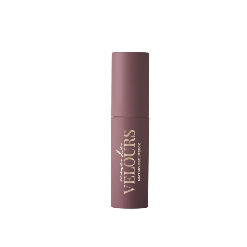 Vivienne Sabó - Mousse à lèvres Muse de velours - 04: Rosewood