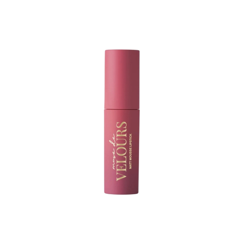 Vivienne Sabó - Mousse à lèvres Muse de velours - 05: Pink