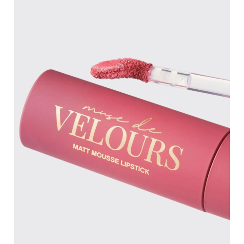 Vivienne Sabó - Mousse à lèvres Muse de velours - 05: Pink