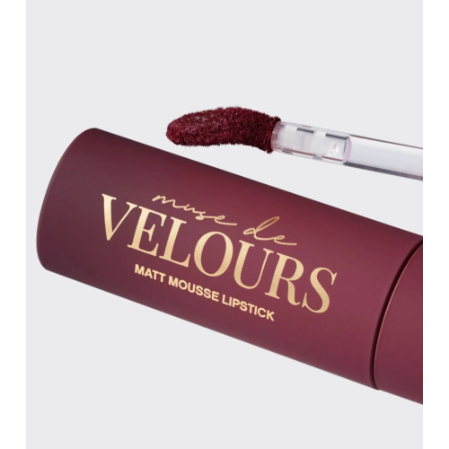 Vivienne Sabó - Mousse à lèvres Muse de velours - 08: Cherry