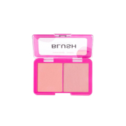 Vivienne Sabó - Palette Blush Brush Naturel - 01: Light Pink