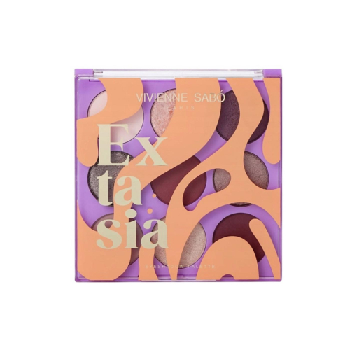 Vivienne Sabó - Palette de fards à paupières Extasia