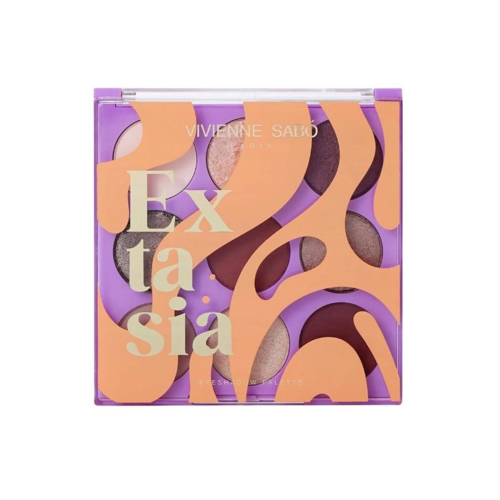 Vivienne Sabó - Palette de fards à paupières Harmonia