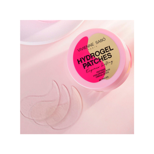 Vivienne Sabó - Patchs yeux Hydrogel liftants express 60 pièces