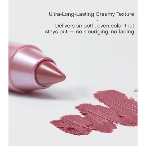 Vivienne Sabó - Crayon à Lèvres Le Grand Volume - 03: Cold Nude