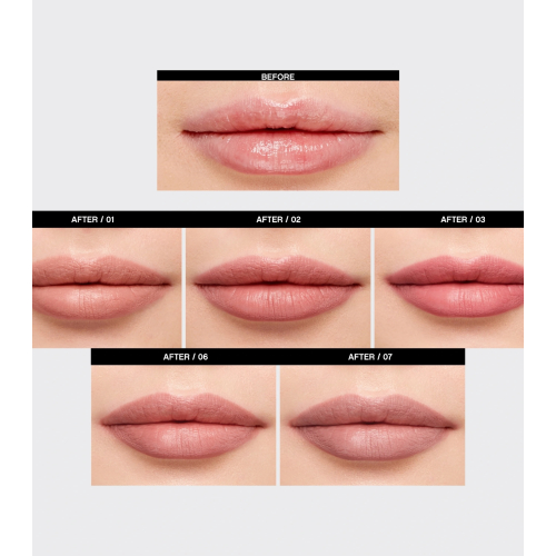 Vivienne Sabó - Crayon à Lèvres Le Grand Volume - 03: Cold Nude