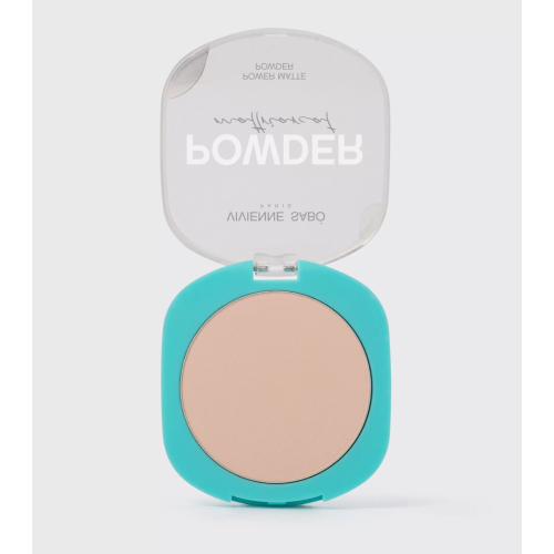 Vivienne Sabó - Poudre compacte mate Powder Mattriacat - 01