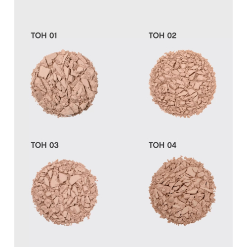 Vivienne Sabó - Poudre compacte mate Powder Mattriacat - 02