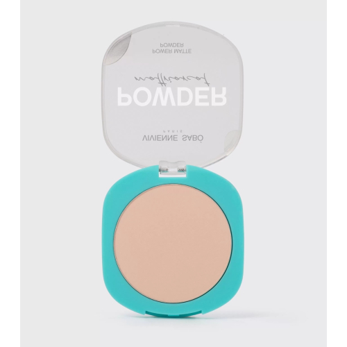 Vivienne Sabó - Poudre compacte mate Powder Mattriacat - 03
