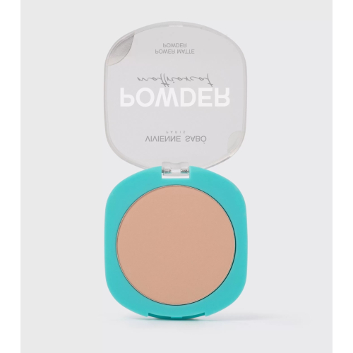 Vivienne Sabó - Poudre compacte mate Powder Mattriacat - 04