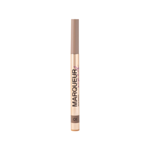Vivienne Sabó - Rotulador pour sourcils Marqueur Superb - 01: Beige