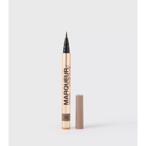 Vivienne Sabó - Rotulador pour sourcils Marqueur Superb - 01: Beige