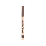 Vivienne Sabó - Rotulador pour sourcils Marqueur Superb - 02: Dark Brown