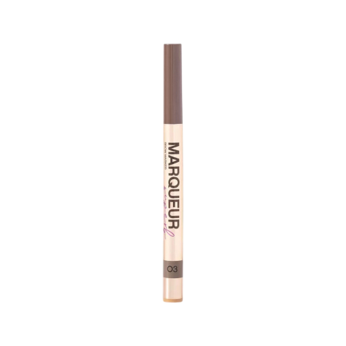 Vivienne Sabó - Rotulador pour sourcils Marqueur Superb - 03: Brown Light Cool