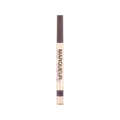 Vivienne Sabó - Rotulador pour sourcils Marqueur Superb - 04: Cool Brown
