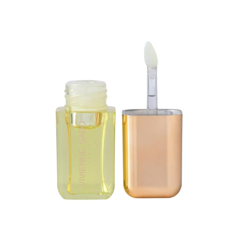 Vivienne Sabó - Huile à lèvres Sirop de Fruit - 01 : Citrus