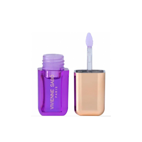 Vivienne Sabó - Huile à lèvres Sirop de Fruit - 06 : Lavender