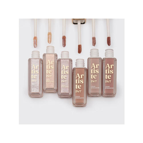 Vivienne Sabó - Fard à paupières liquide Artiste 24/7 - 04