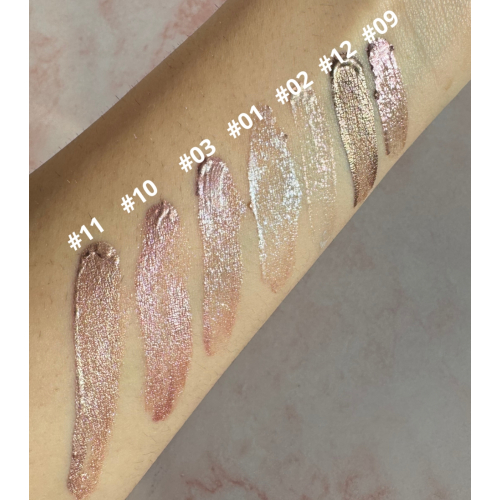 Vivienne Sabó - Fard à paupières liquide Artiste 24/7 - 05