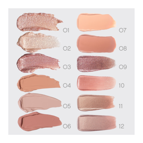 Vivienne Sabó - Fard à paupières liquide Artiste 24/7 - 08