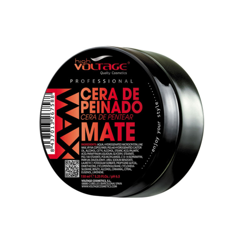 Voltage - Cire peignée mate