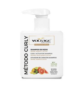 Voltage - Shampooing Curly Method Curly