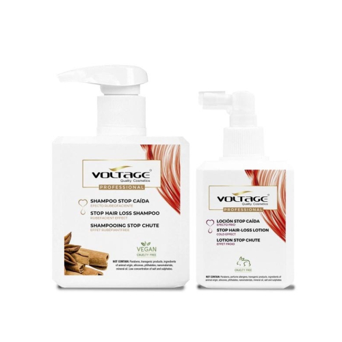 Voltage - Pack Anti-Chute