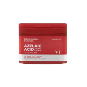VT Cosmetics - *AZ Care* - Disques toniques pour le visage Azelaic Acid CICA Exosome