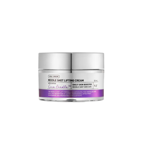 VT Cosmetics - Crème anti-âge avec lifting Reedle Shot