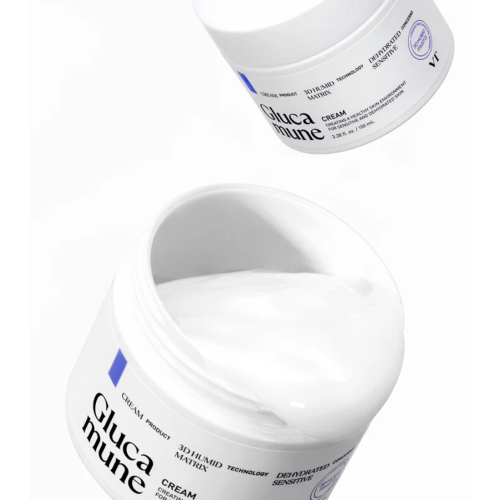 VT Cosmetics - Crème hydratante pour le visage à la Glucamune