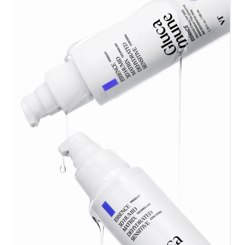 VT Cosmetics - Essence hydratante pour le visage à la Glucamune