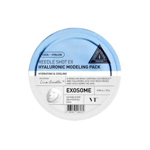 VT Cosmetics - Masque pour le visage Reedle Shot Ex Hyaluronic Modeling