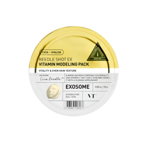 VT Cosmetics - Masque pour le visage Reedle Shot Ex Vitamin Modeling