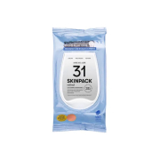 VT Cosmetics - Masque de base de maquillage 31 Skinpack Retinol - 100 unités