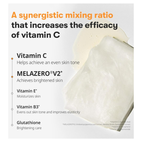 VT Cosmetics - Masques pour le visage Reedle Shot Vita-Light - 30ea