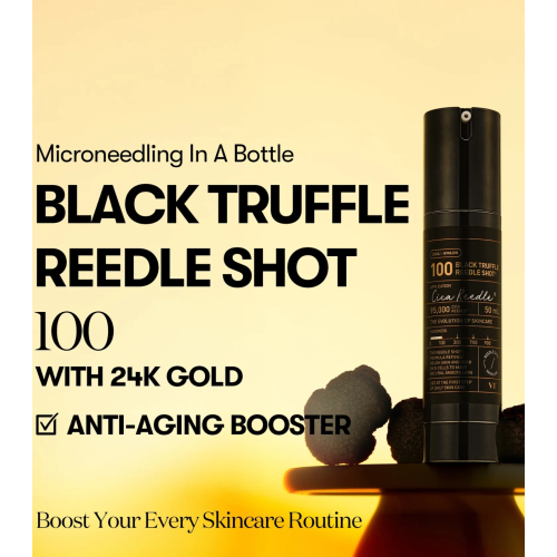 VT Cosmetics - Sérum anti-âge Black Truffle Reedle Shot 100