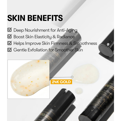 VT Cosmetics - Sérum anti-âge Black Truffle Reedle Shot 100