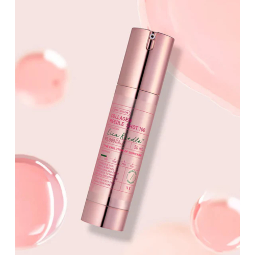 VT Cosmetics - Sérum micro-aiguilles Collagen Reddle Shot - 100