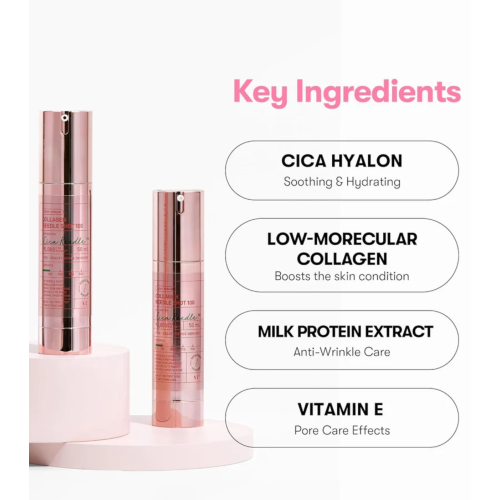 VT Cosmetics - Sérum micro-aiguilles Collagen Reddle Shot - 100