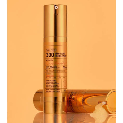 VT Cosmetics - Sérum micro-aiguilles Vita-Light Reedle Shot - 300
