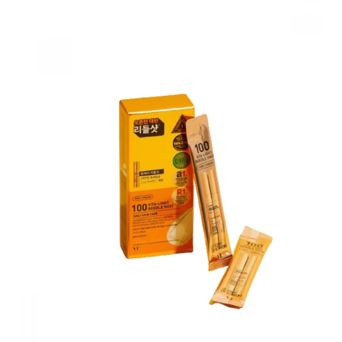 VT Cosmetics - Sérum en ampoules 100 Vita-Light Reedle