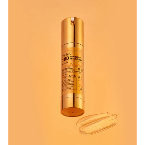 VT Cosmetics - Sérum micro-aiguille Vita-Light Reedle Shot - 100