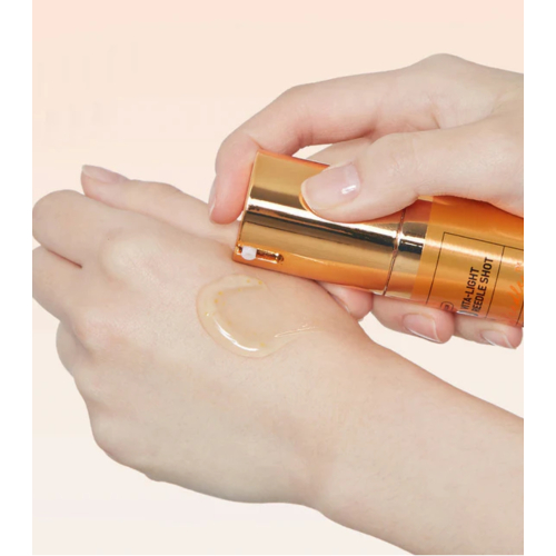 VT Cosmetics - Sérum micro-aiguille Vita-Light Reedle Shot - 100