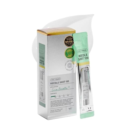 VT Cosmetics - Sérum régénérateur en ampoules Reedle Shot 100