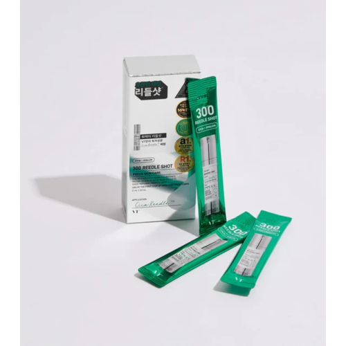 VT Cosmetics - Sérum régénérant en ampoules Reedle Shot 300