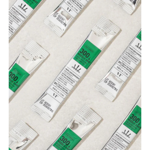VT Cosmetics - Sérum régénérant en ampoules Reedle Shot 300