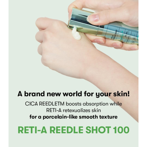 VT Cosmetics - Sérum Régénérant Reti-A Reedle Shot 100