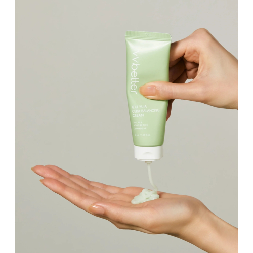 vvbetter - Crème visage Jeju Yuja Cera Balancing