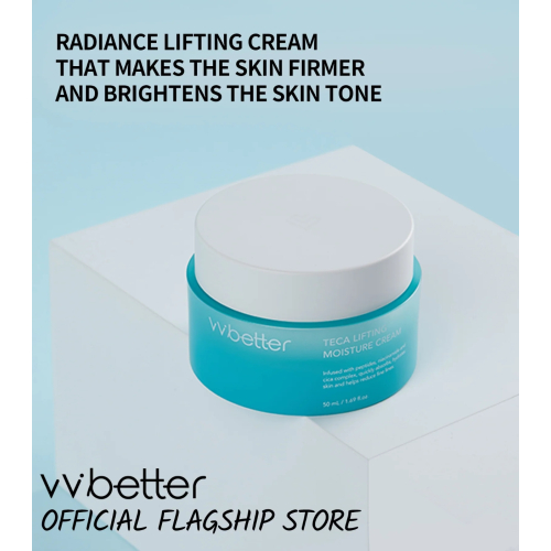 vvbetter - Crème raffermissante Teca Lifting Moisture