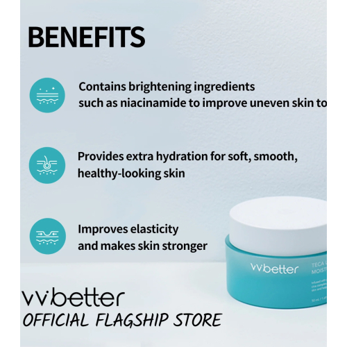vvbetter - Crème raffermissante Teca Lifting Moisture